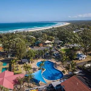 Holiday park Nrma, Broulee
